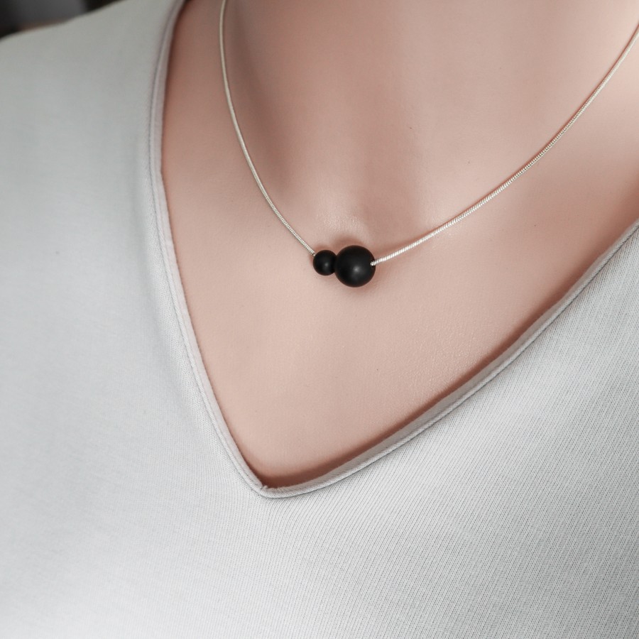 025 | Minimalistinė grandinėlė DUO
